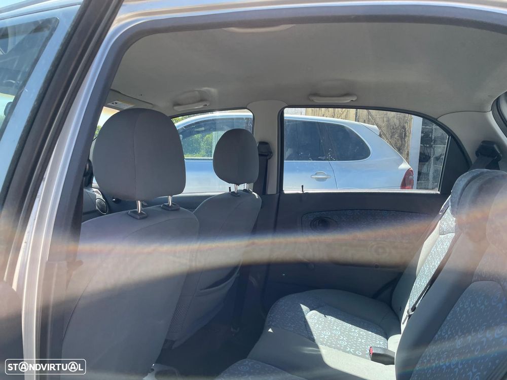Chevrolet Matiz 0.8 S - 16