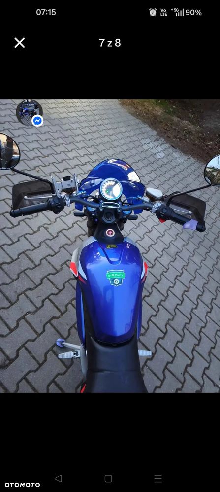 Super Soco TC MAX - 5