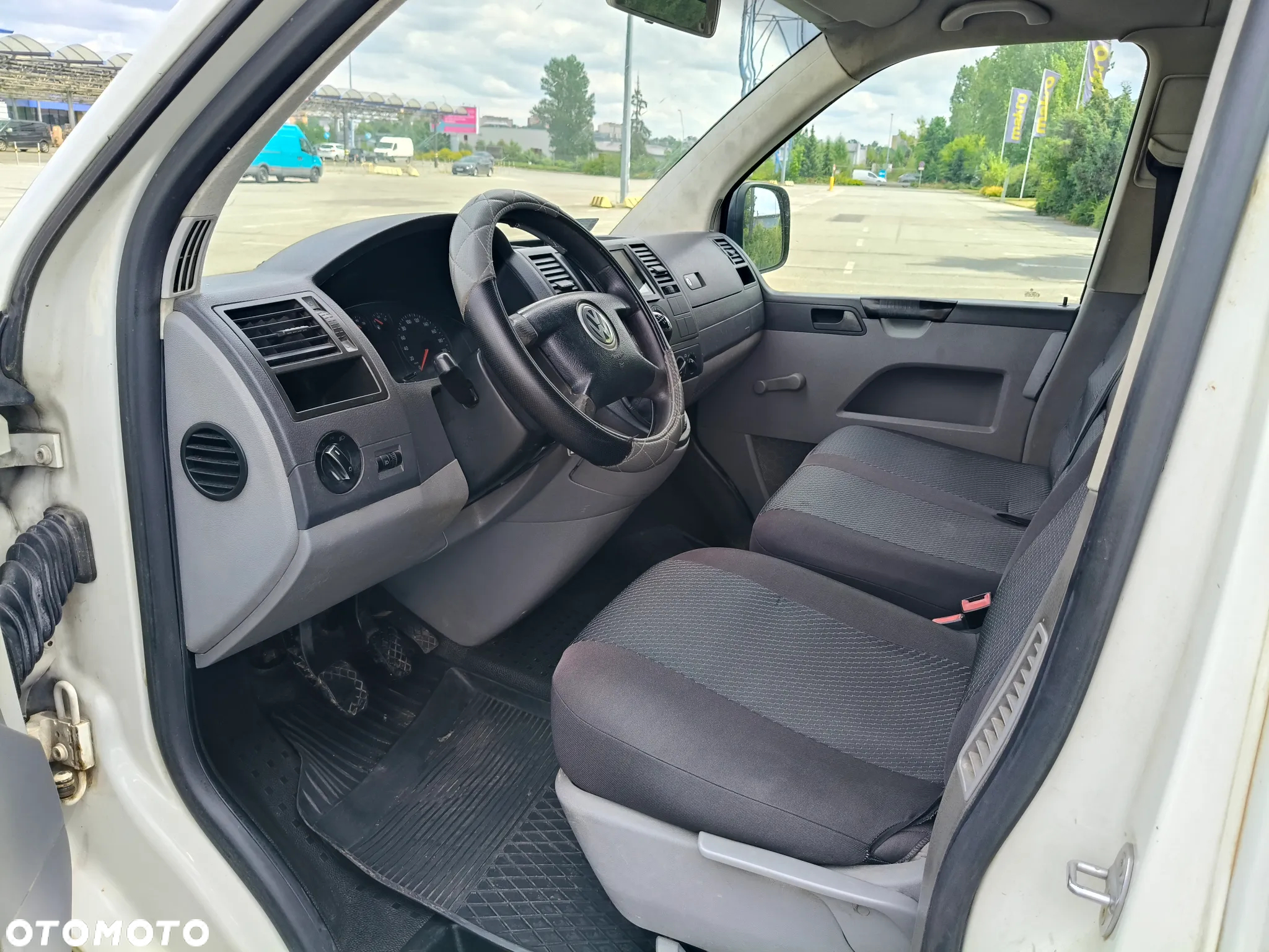 Volkswagen Transporter T5 TDI L1H1 - 9