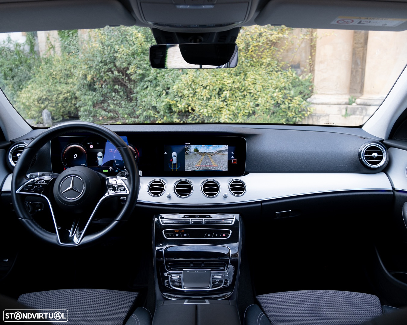Mercedes-Benz E 300 de Avantgarde - 30