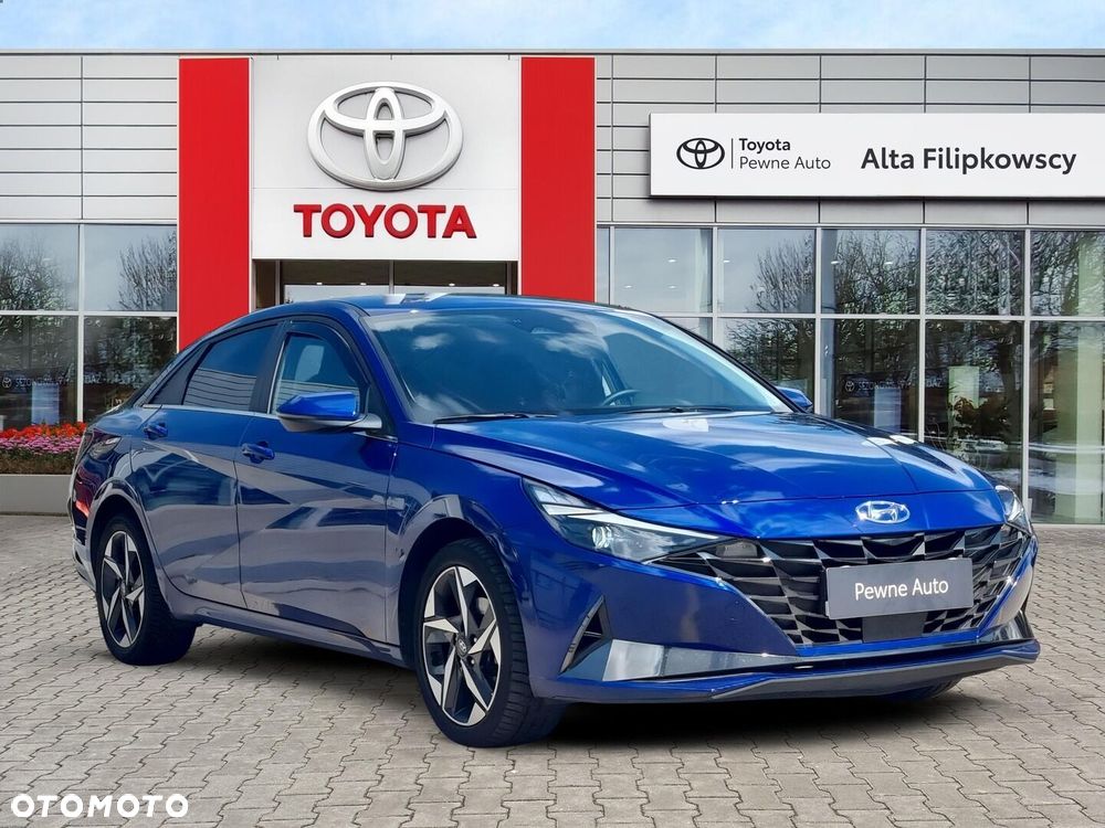 Hyundai Elantra 1.6 Smart CVT - 6
