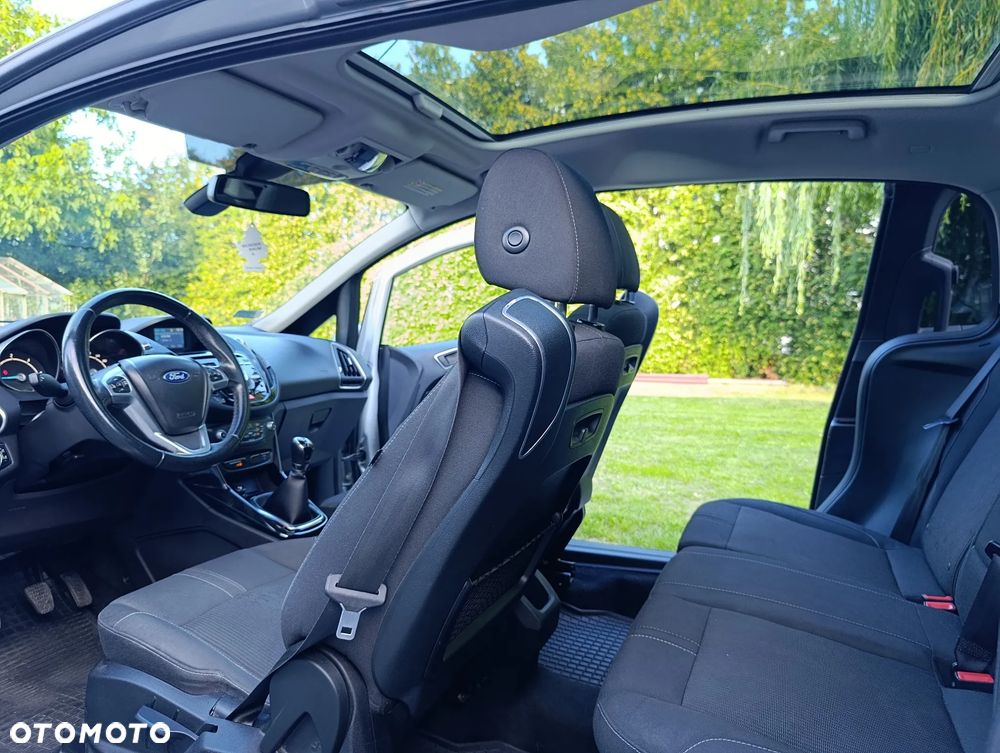 Ford B-MAX 1.6 TDCi Titanium - 9