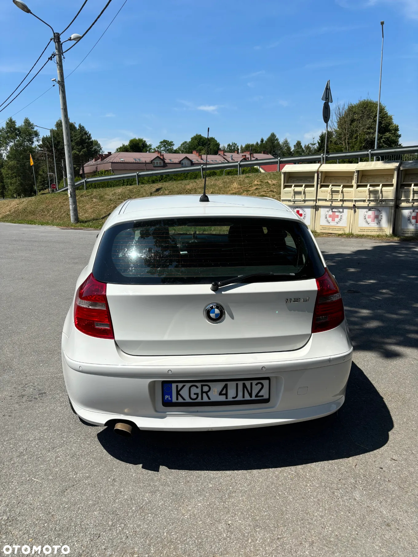 BMW Seria 1 118d - 4