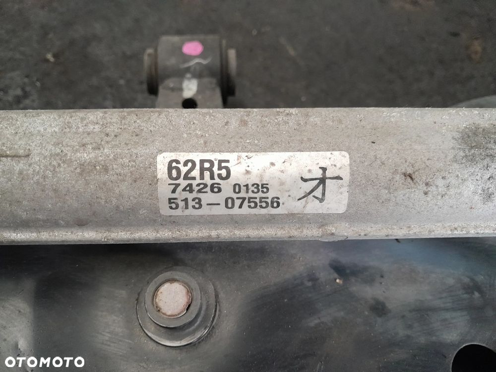 Przekładnia kierownicza/ maglownica Suzuki Ignis III 3 1.2 benzyna !! od 2016r.  62RS - 2