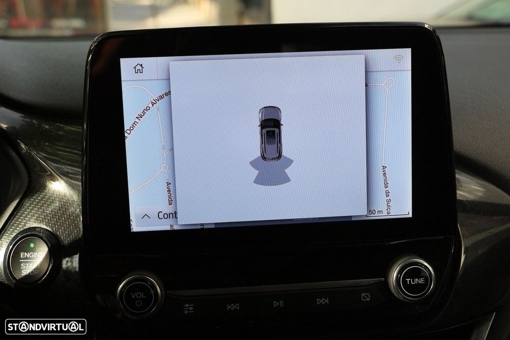 Ford Puma 1.0 EcoBoost ST-Line X Aut. - 29