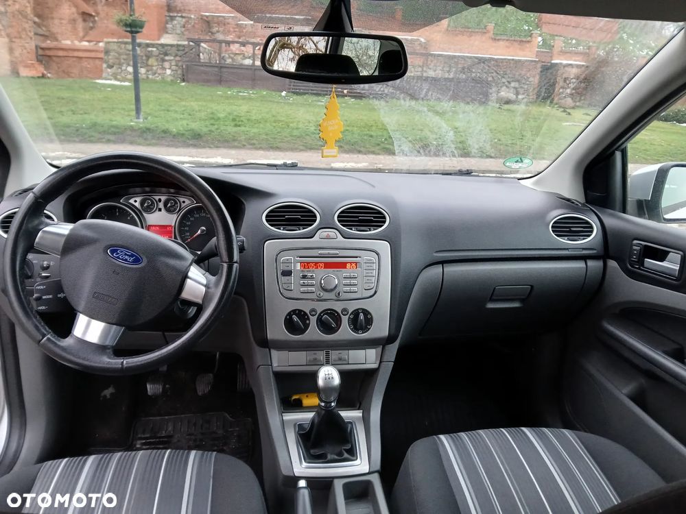 Ford Focus 1.6 TDCi DPF Econetic - 6