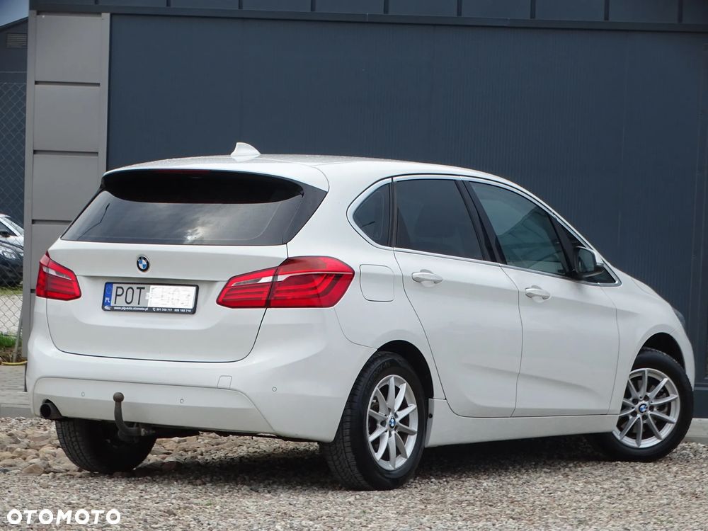 BMW Seria 2 218d Advantage - 9