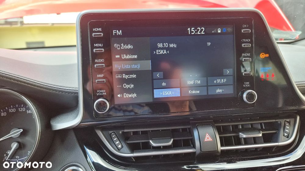 Toyota C-HR 2.0 Hybrid GR Sport - 25