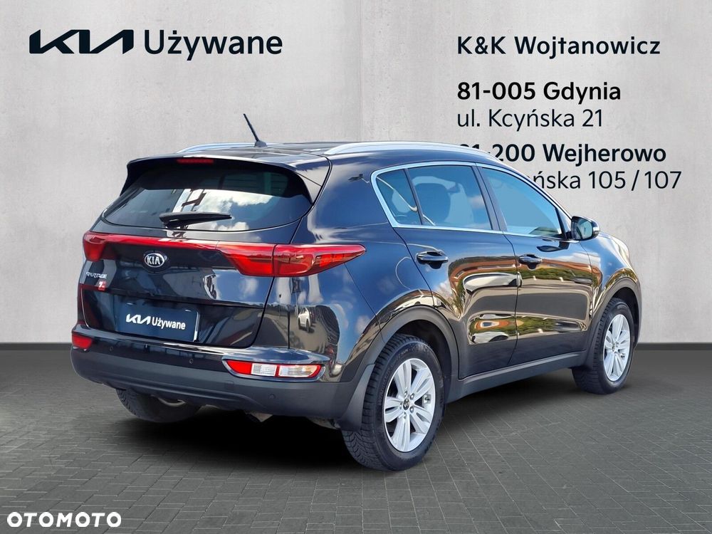 Kia Sportage 1.6 GDI M 2WD - 5