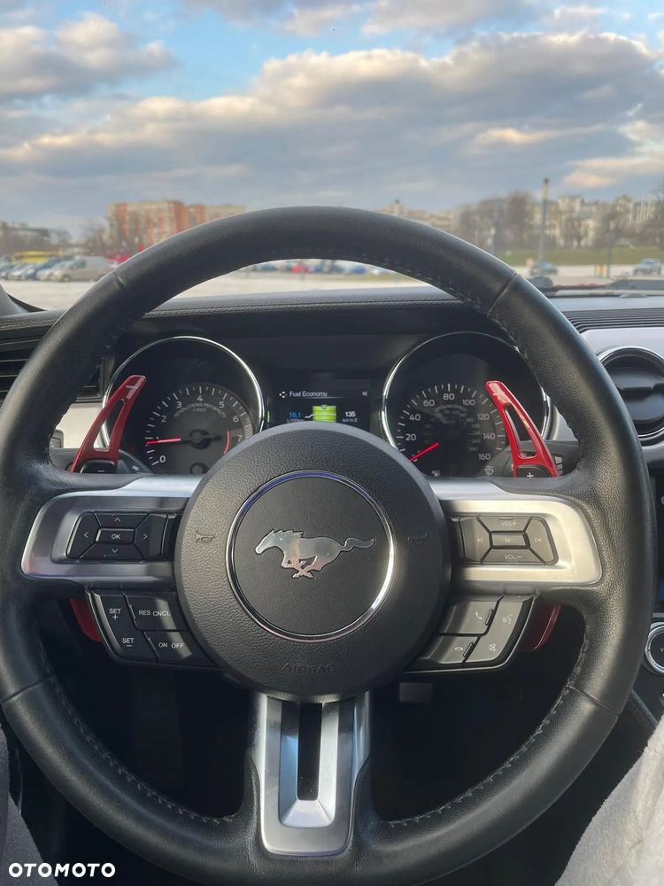 Ford Mustang 2.3 EcoBoost - 10