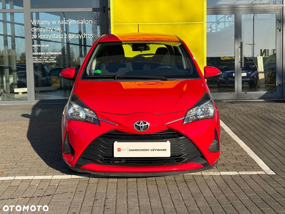 Toyota Yaris 1.5 Active - 4