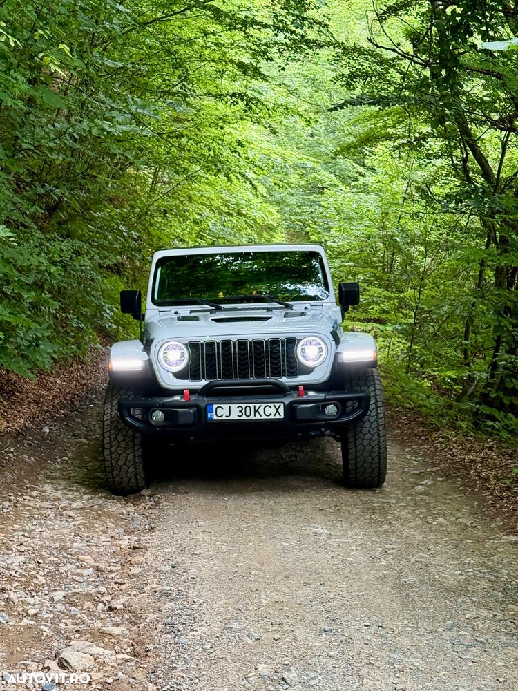 Jeep Wrangler 2.0 AT8 4WD Rubicon - 25