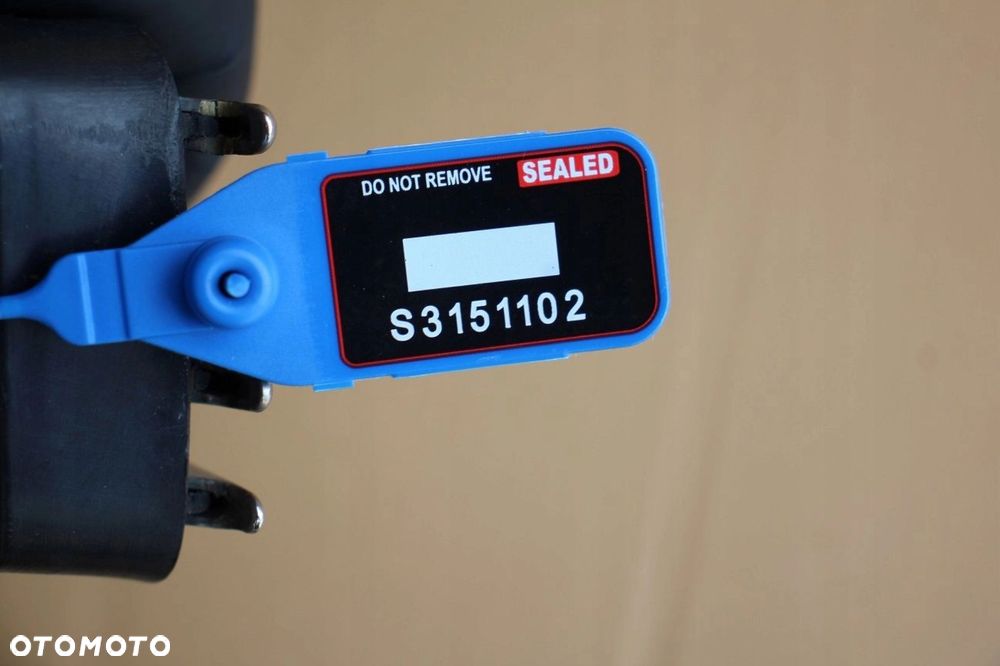 Wlot listwa błotnika PRAWA BMW e46 m3 coupe cabrio 2694608 oryginalna - 4