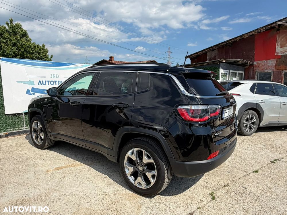 JEEP Compass 2017 — imagine 20