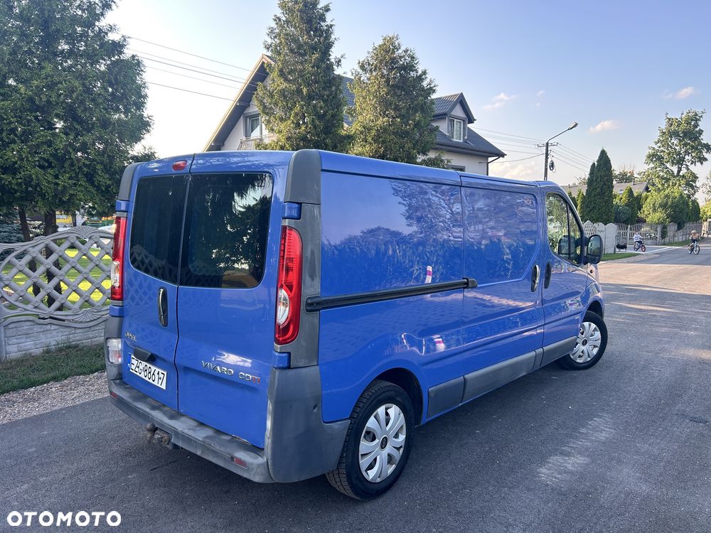 Opel Vivaro - 3