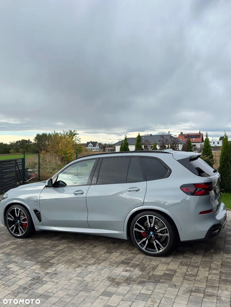 BMW X5 xDrive50e PHEV M Sport Edition sport - 8
