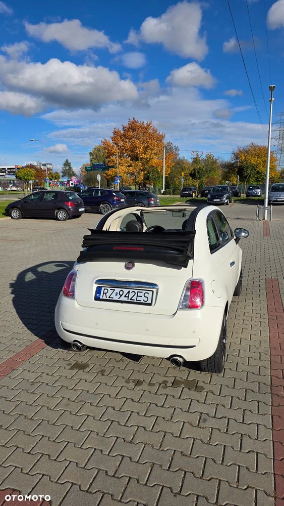 Fiat 500 1.2 8V Pop - 4
