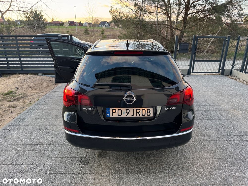 Opel Astra 1.6 CDTI Cosmo - 5