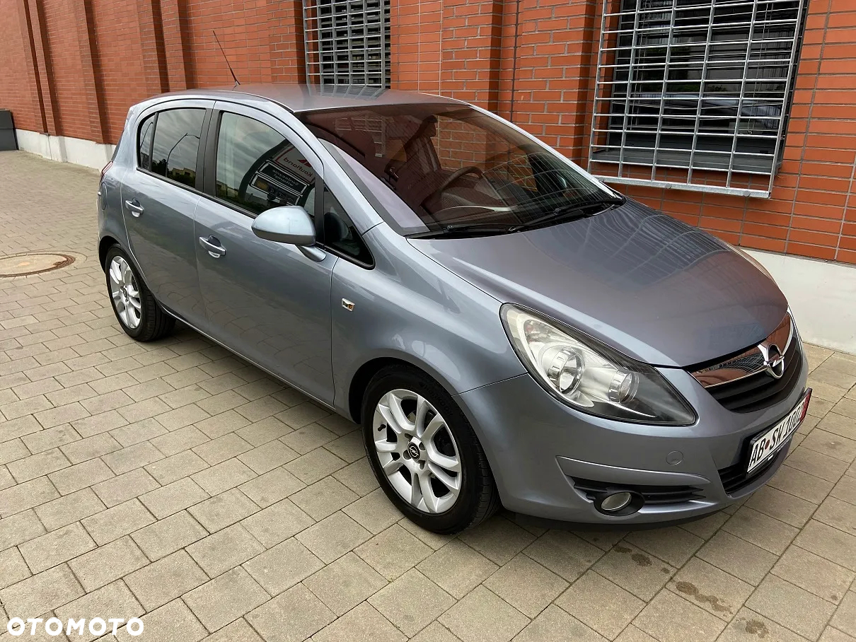 Opel Corsa 1.4 16V Catch me - 7