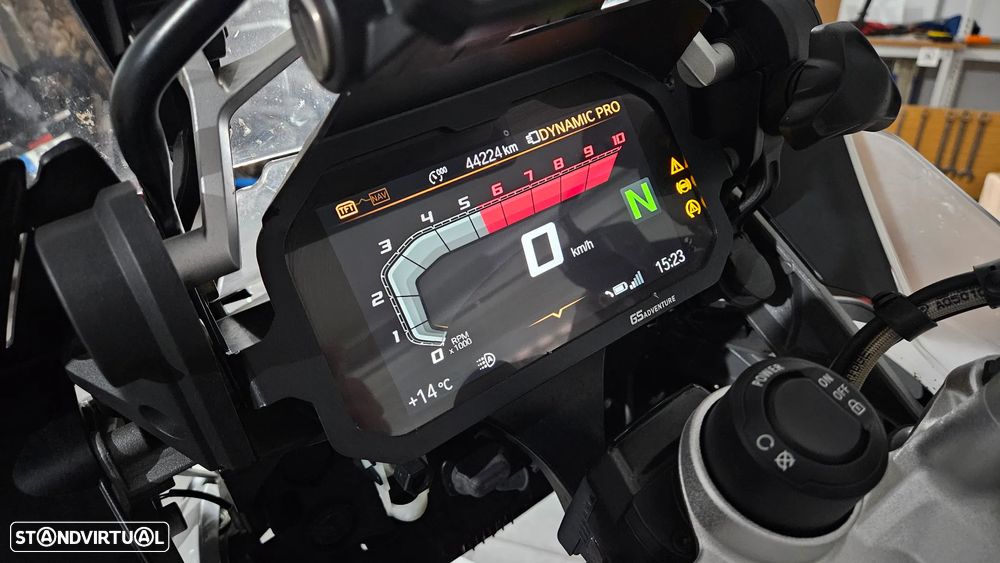 BMW R 1200 GS Adventure - 10