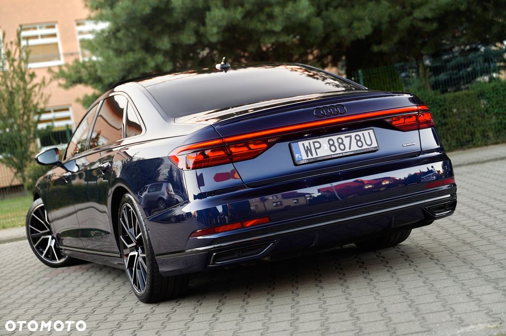 Audi A8 L 50 TDI mHEV Quattro Tiptr - 4