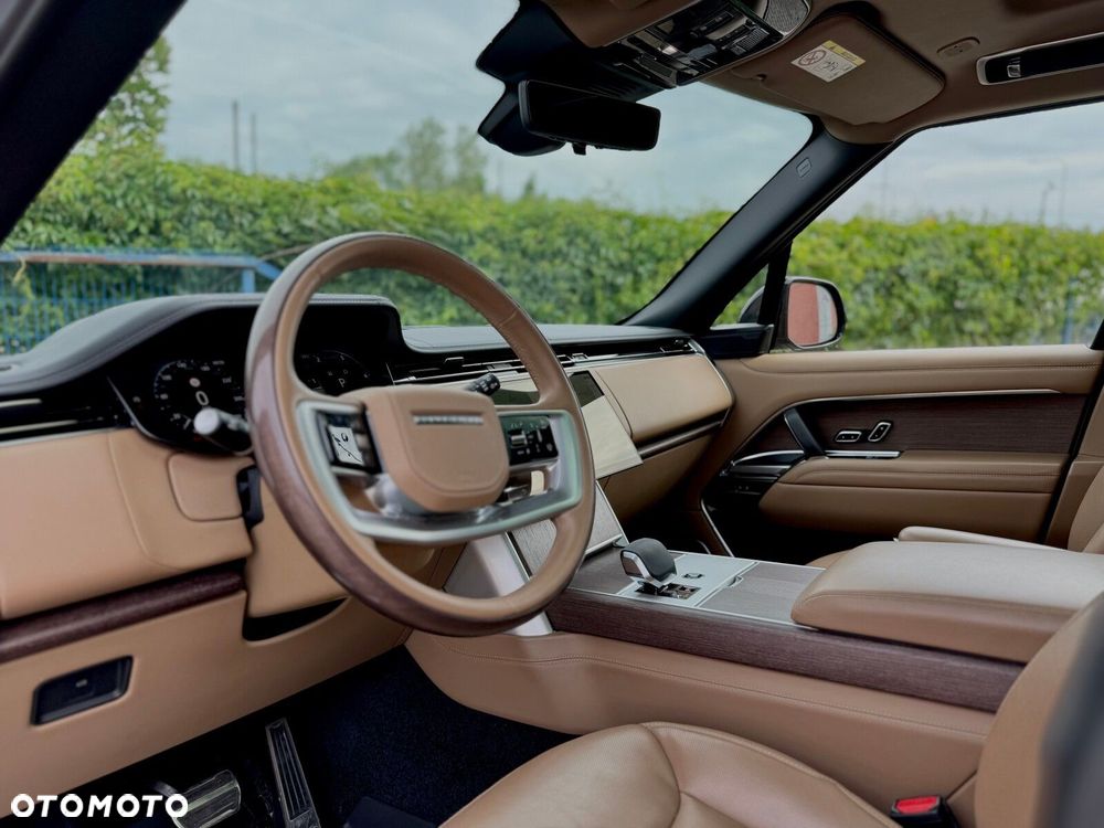 Land Rover Range Rover - 7