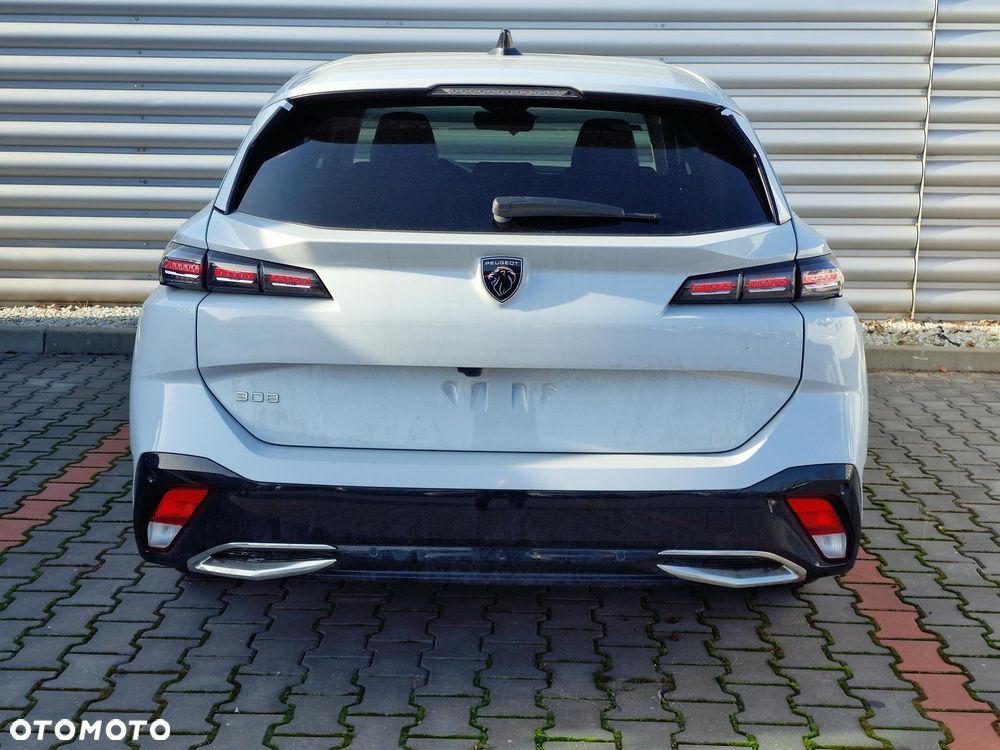 Peugeot 308 1.5 BlueHDi Allure S&S EAT8 - 5