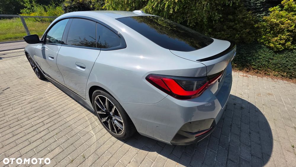 BMW Seria 4 420d xDrive mHEV - 5