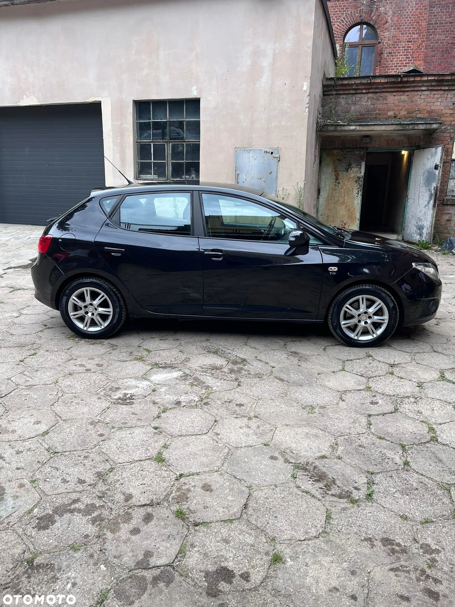 Seat Ibiza 1.6 TDI DPF Style - 4