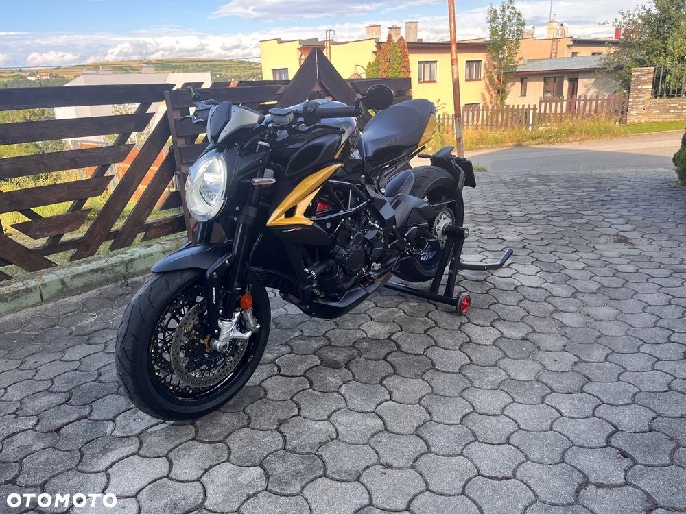 MV AGUSTA Dragster - 3