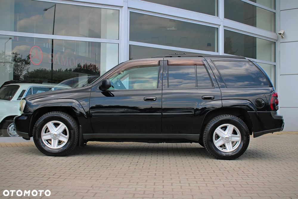 Chevrolet Trailblazer 4.2 LS - 9