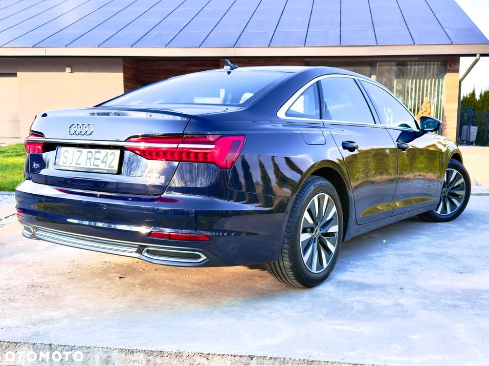 Audi A6 Limousine 50 TFSI e quattro S tronic sport - 4