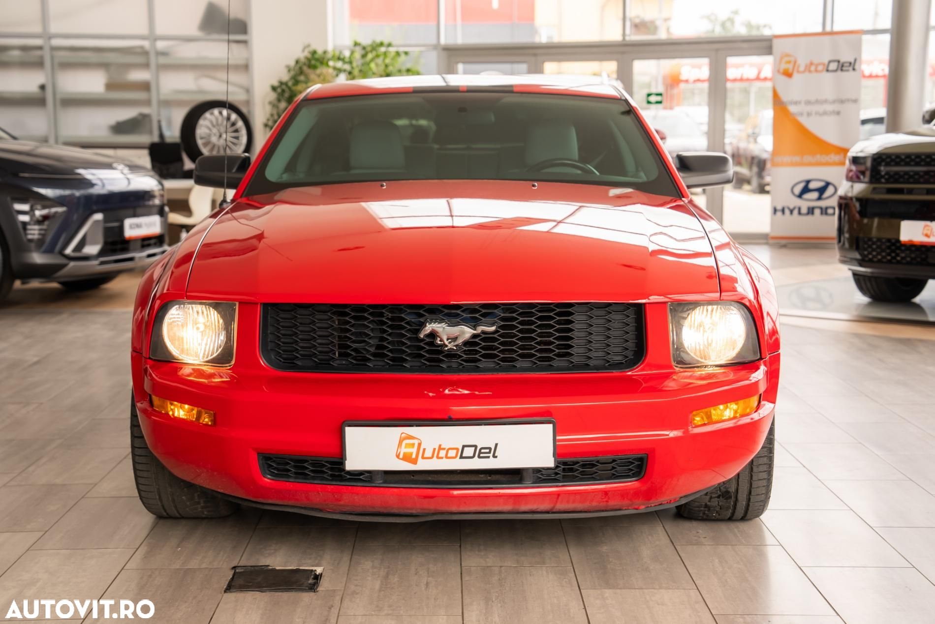 Ford Mustang - 9