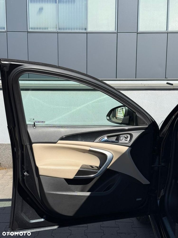 Opel Insignia - 21