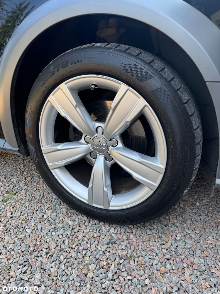 Audi A4 Allroad 2.0 TDI DPF S tronic - 17