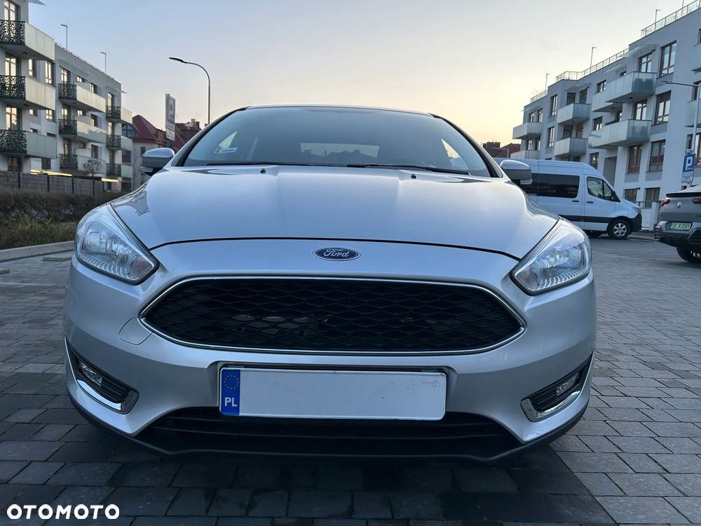 Ford Focus 1.6 Trend - 24