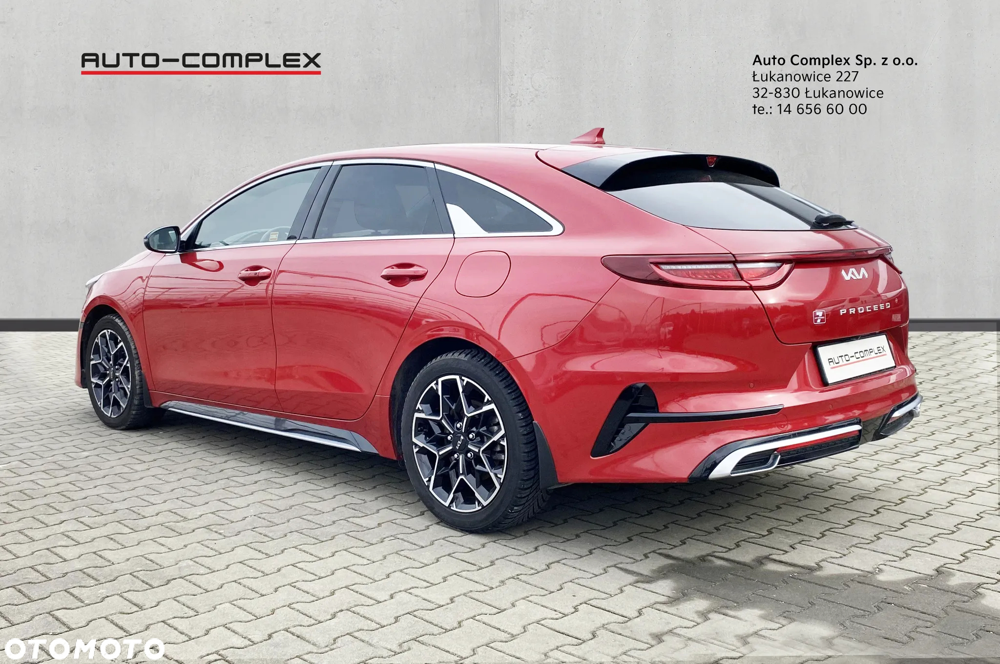 Kia ProCeed ProCeed 1.5 T-GDI GT Line DCT - 3