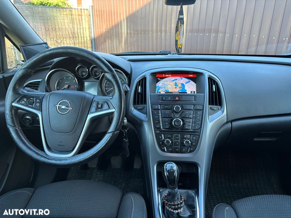 Opel Astra 1.7 CDTI ECOTEC ECOFlex Start/Stop Active - 4