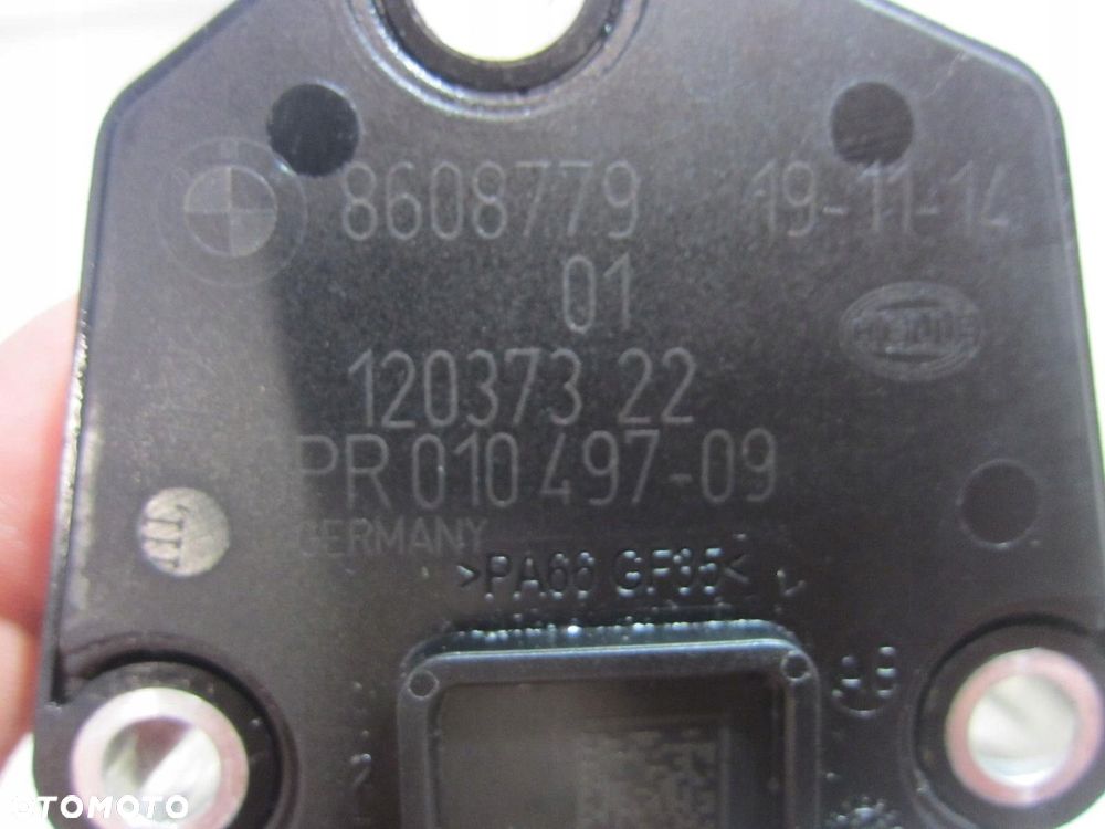 BMW F25 F30 N20 N55 CZUJNIK POZIOMU OLEJU 8608779 - 6