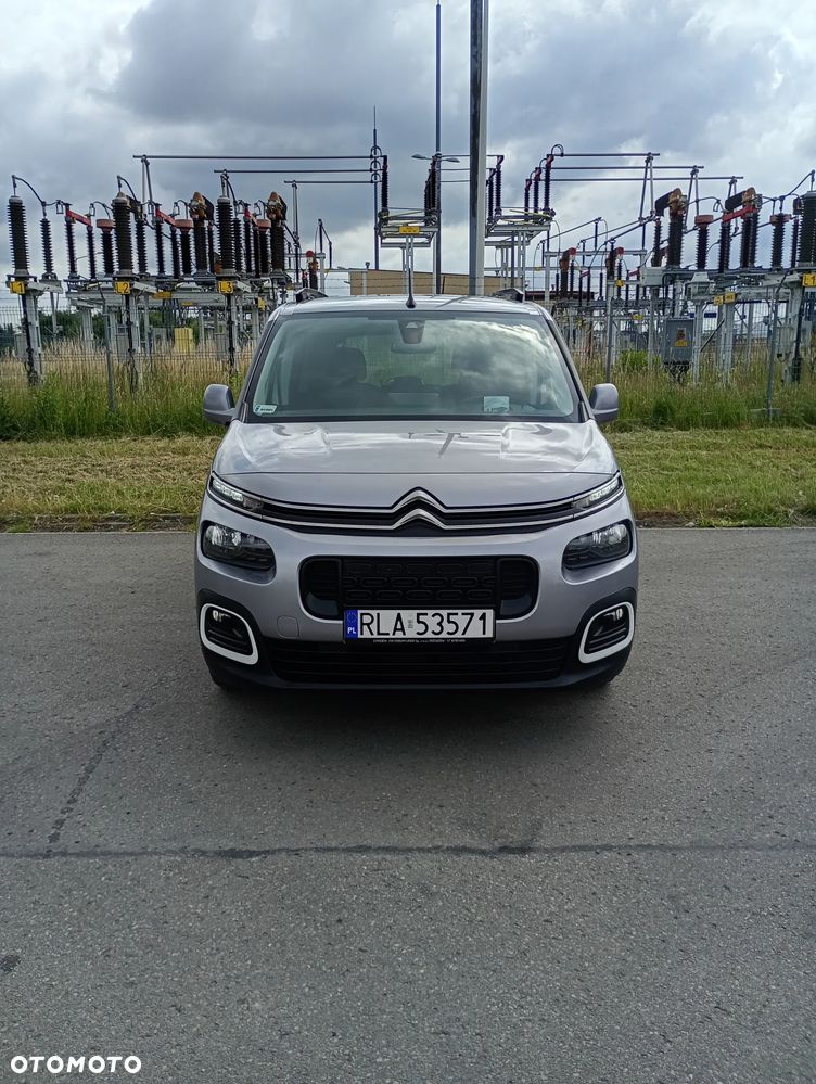 Citroën Berlingo M 1.5 BlueHDI Shine S&S - 2