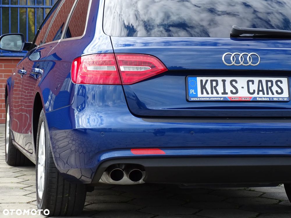 Audi A4 Avant 2.0 TDI Limited Edition Multitr - 14