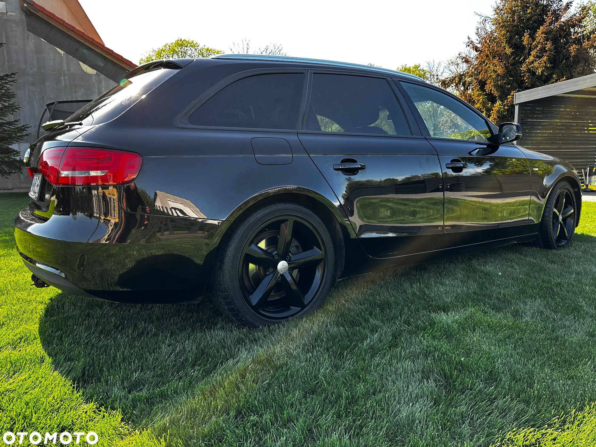 Audi A4 - 7
