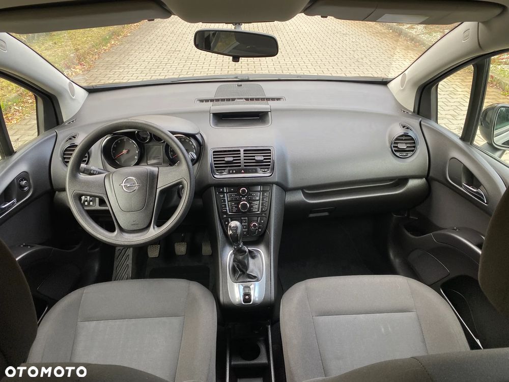 Opel Meriva 1.4 Selection - 7