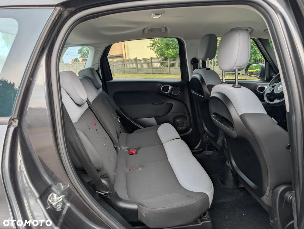 Fiat 500L 1.4 16V Urban Edition - 11