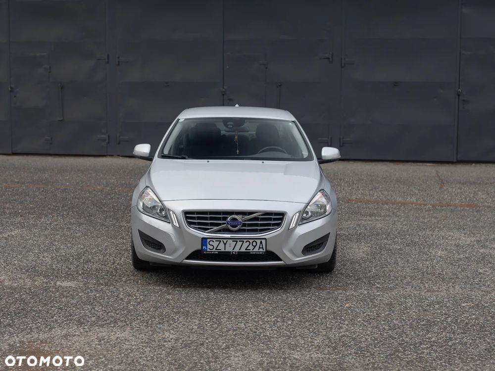 Volvo S60 - 5