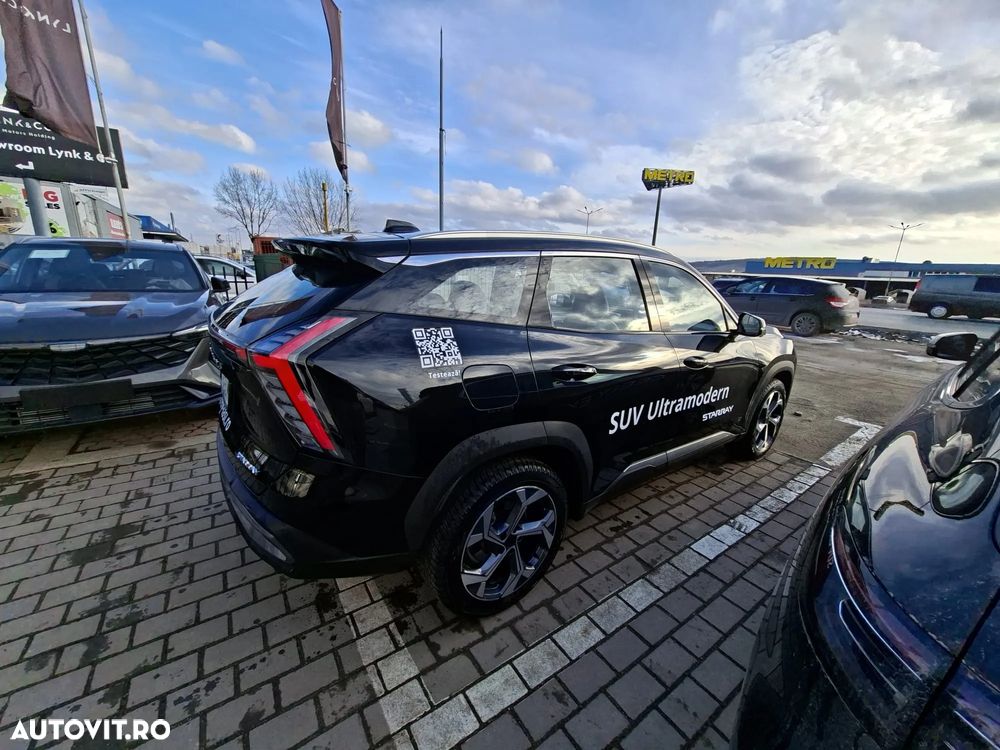 Geely Starray 1.5 T-GDI 7DCT GK - 3