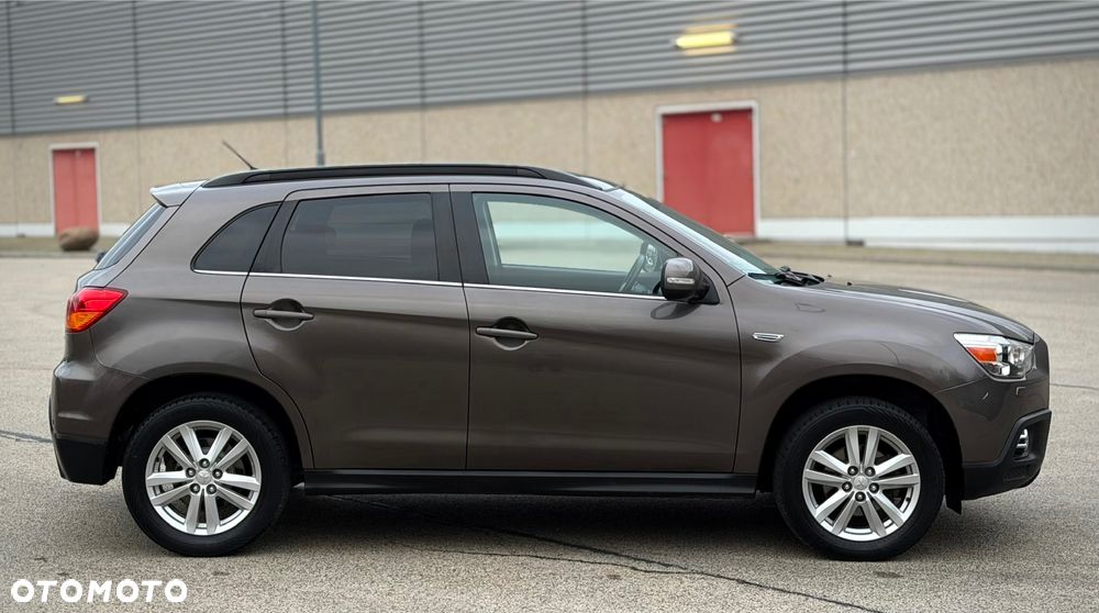 Mitsubishi ASX 1.6 2WD Edition - 11