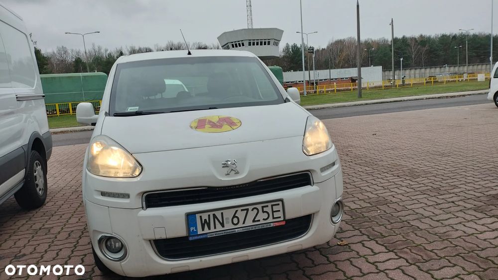 Peugeot Partner - 2
