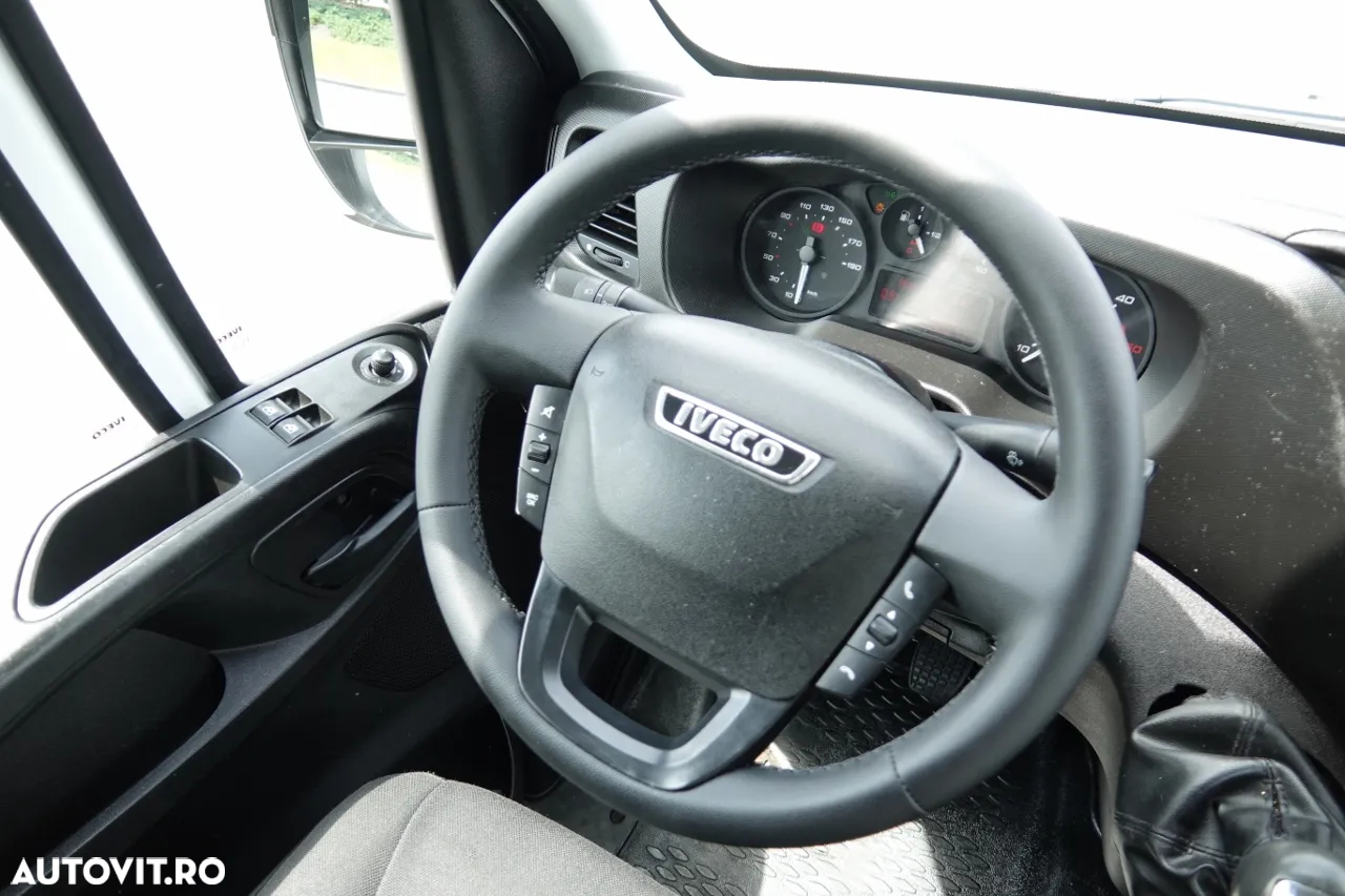 Iveco DAILY / FRIGIDER / XARIOS 200 UNITĂȚI / Importat - 29