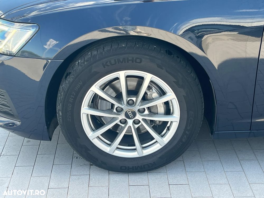 Audi A7 Sportback 2.0 40 TDI quattro S tronic - 5
